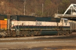 BNSF 9556